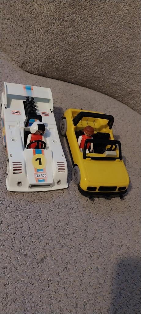 Playmobil vintage 1976 1979, Ophalen of Verzenden, Gebruikt
