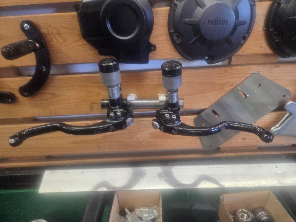 rem koppelingspomp vmax 1700, Ophalen of Verzenden, Gebruikt