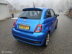 Fiat 500 0.9 TwinAir Turbo Sport I Navi I Elektr.-pakket I N, Voorwielaandrijving, Gebruikt, 905 kg, Bedrijf