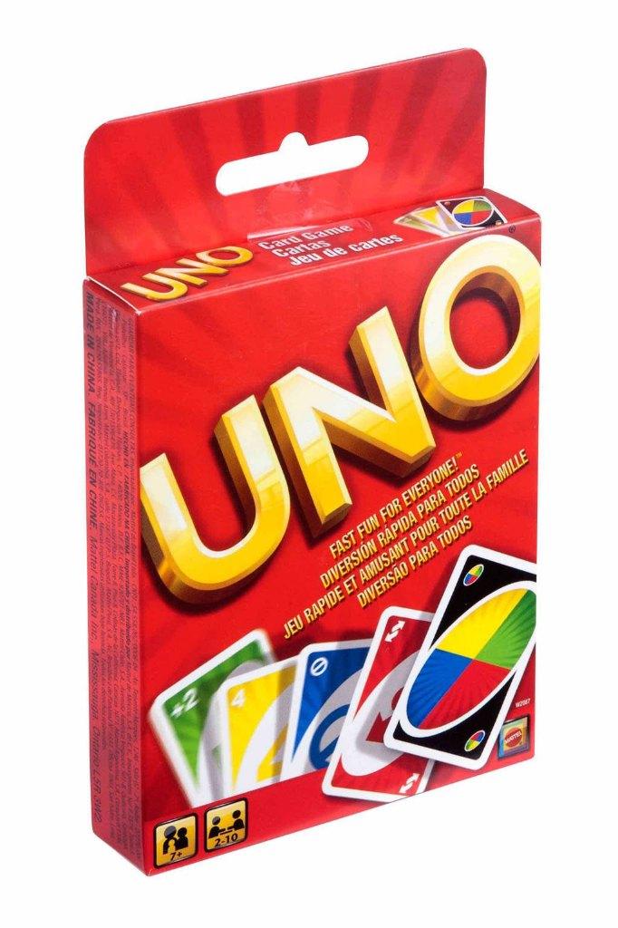 Uno, Hobby en Vrije tijd, ., Nieuw, Ophalen of Verzenden, .
