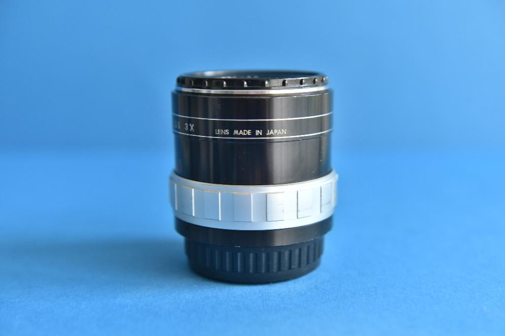 Kenko NT Auto Teleplus 3x teleconverter voor Nikon F, Ophalen of Verzenden, Gebruikt