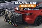 Extra bagageruimte auto – Thule Backspace huren, Ophalen, Zo goed als nieuw
