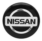 Nissan naafdop sticker, Ophalen of Verzenden