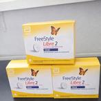 (3 stuks) Freestyle Libre 2 Sensor, Diversen, Ophalen of Verzenden, Nieuw
