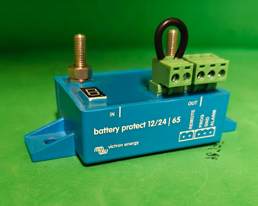 Victron batterij protector, Verzenden, Nieuw
