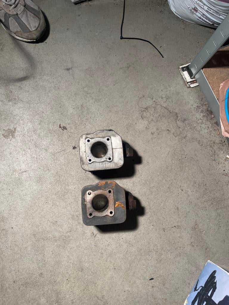 Cilinders vivacity, Ophalen of Verzenden, Gebruikt, Cilinder, Peugeot