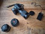 Sony A330 met drie lenzen, Ophalen of Verzenden, Sony
