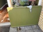 Radiator type 21 112 breed 80 hoog, Ophalen, 30 tot 80 cm, Radiator, Zo goed als nieuw