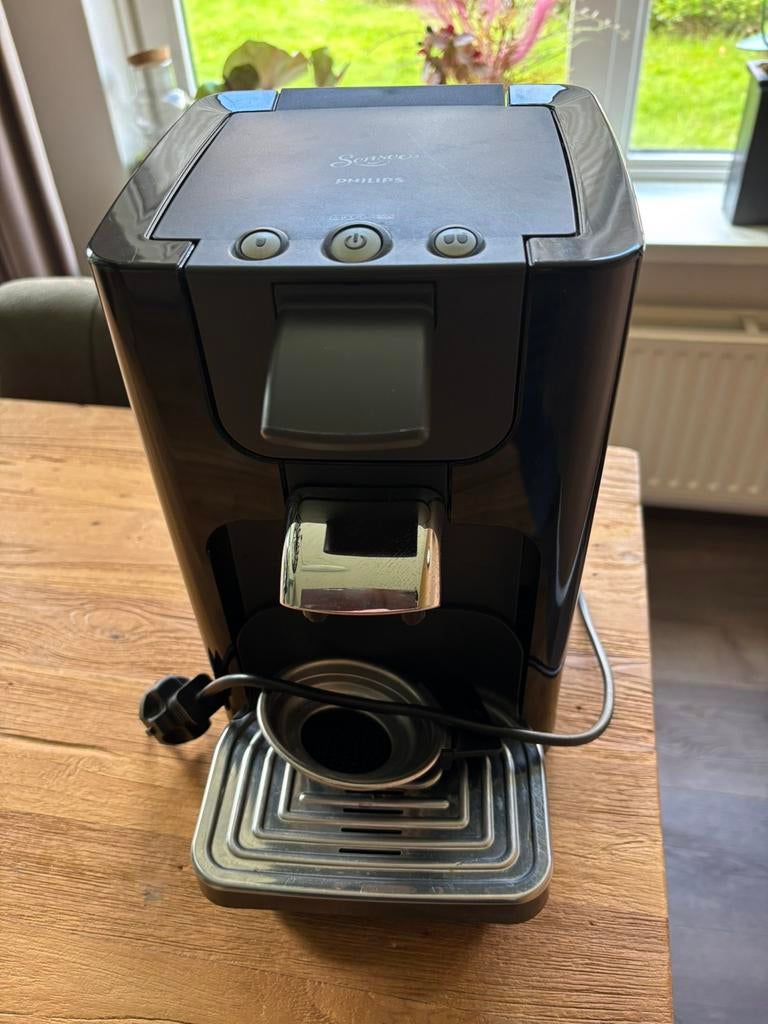 Te koop Philips Senseo koffiezetapparaat, Witgoed en Apparatuur, Koffiezetapparaten, Ophalen of Verzenden, Zo goed als nieuw, Koffiemachine