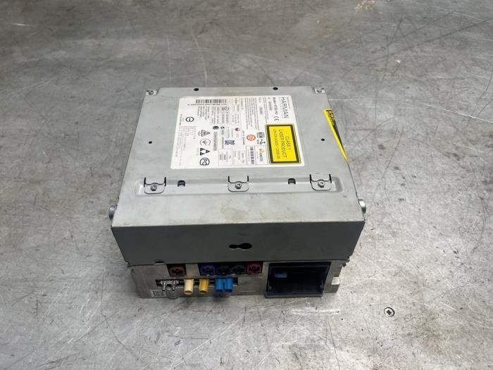 Navigatie Module van een Mercedes C-Klasse, Gebruikt, -, Ophalen of Verzenden, -