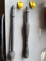 Kärcher Spuitlans en Vuilfrees voor Hogedrukreiniger, Tuin en Terras, Hogedrukreinigers, Ophalen of Verzenden, Gebruikt, Elektrisch