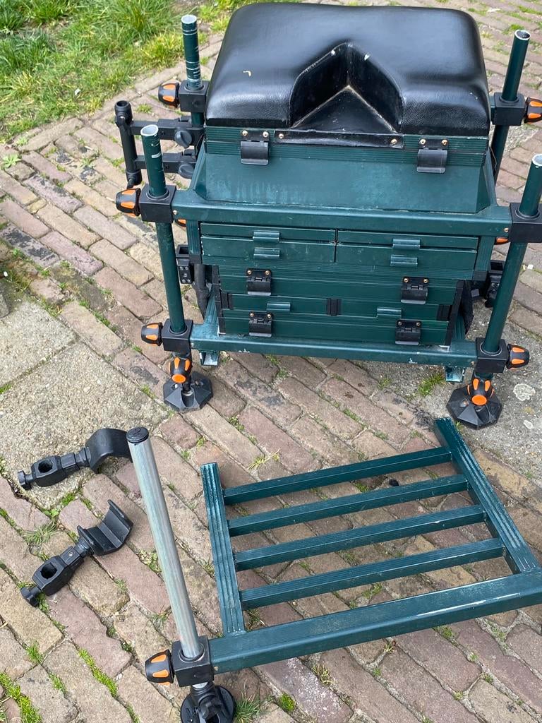 Viskist, Watersport en Boten, Ophalen, Zo goed als nieuw, Overige typen