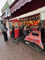 HORECA OVERNAME goedlopend streetfood Eetkraam Albert Cuyp