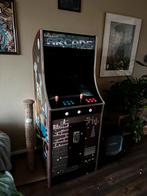 Arcade kast, Ophalen, Gebruikt