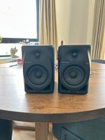 Pioneer DJ DM-40D Speakers Zwart Studio Monitor (set), Overige merken, Ophalen of Verzenden, Zo goed als nieuw, 60 tot 120 watt