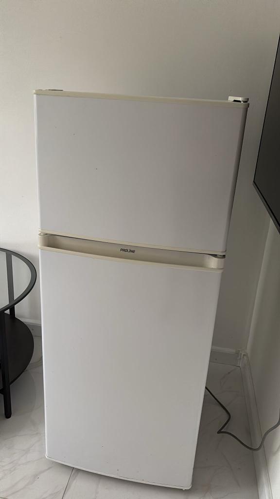 Koelkast proline gebruikt GRATIS OPHALEN, Witgoed en Apparatuur, Koelkasten en IJskasten, Ophalen, Gebruikt, 160 cm of meer, Minder dan 75 liter