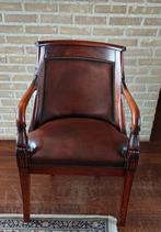 Armstoel Klassiek, Ophalen, Klassiek, 75 tot 100 cm, Zo goed als nieuw