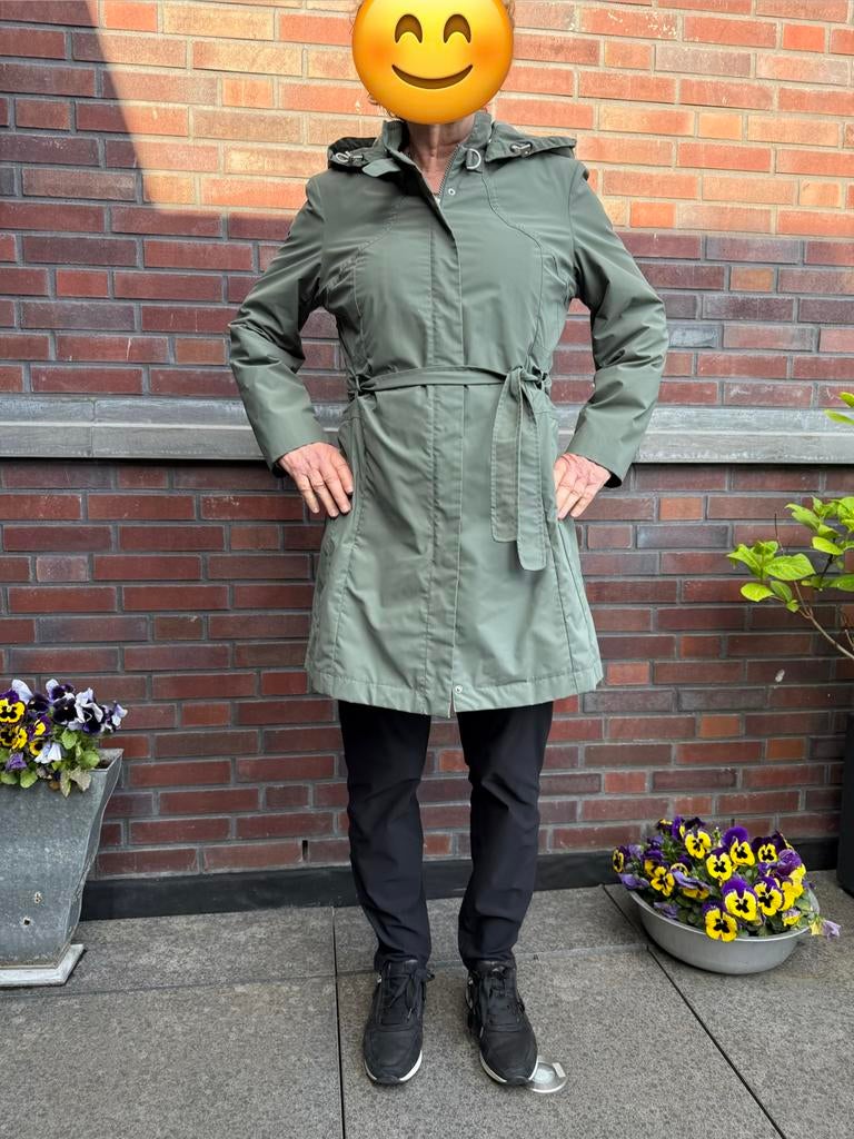 Zomerjas maat 38 van Beaumont, Ophalen of Verzenden, Zo goed als nieuw, Maat 38/40 (M), Groen