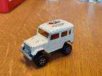 Majorette Toyota Land Cruiser 4x4 CNV Actie, Ophalen of Verzenden, Auto