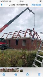 Stalen dakspanten, Doe-het-zelf en Verbouw, Ophalen of Verzenden