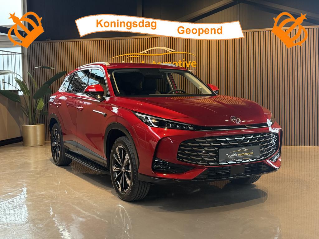 MG EHS 1.5 TGDI Comfort Navigatie Climate Control Achteruit, Adaptive Cruise Control, Gebruikt, 4 cilinders, 1500 cc