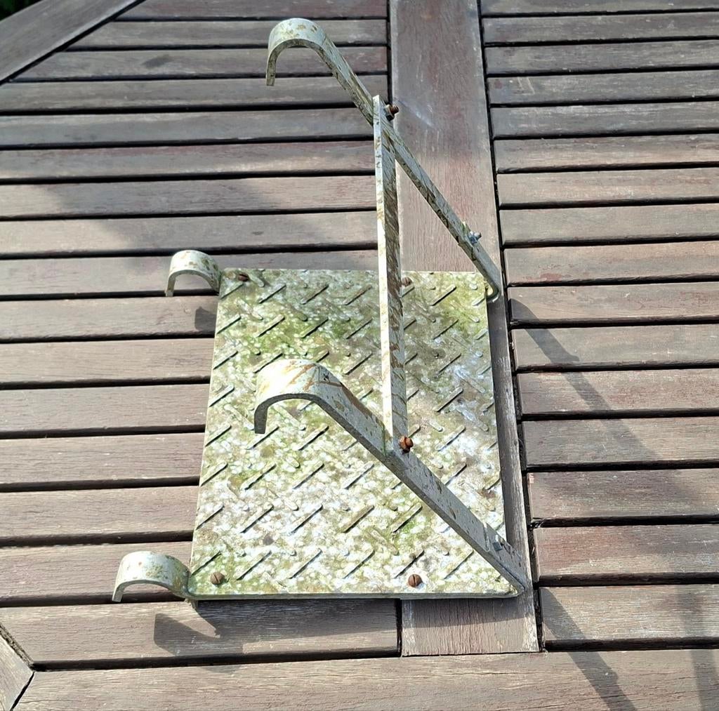 Schildersplateau voor ladder, Ophalen of Verzenden