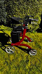 Travixx de Luxe rollator M, Ophalen, Opvouwbaar, Gebruikt