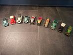 Matchbox Yesteryear Collectie - 10 automodellen, Ophalen of Verzenden, Gebruikt, Auto, Matchbox