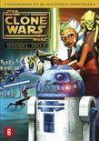 Star Wars Clone Wars seizoen 1 deel 2, Cd's en Dvd's, Amerikaans, Overige typen, Ophalen of Verzenden, Zo goed als nieuw