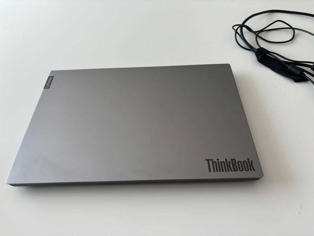 Lenovo ThinkBook 15 G2 ITL - i5-1135G7 - 8GB RAM - 256GB SSD, 2 tot 3 Ghz, 8 GB, Ophalen of Verzenden, Zo goed als nieuw