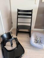 Stokke tripp trapp stoel compleet originele kleur, Ophalen, Zo goed als nieuw, Meegroeistoel