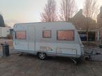 Dethleffs 460T Family Caravan, Vast bed, 750 - 1000 kg, Particulier, Tot en met 4