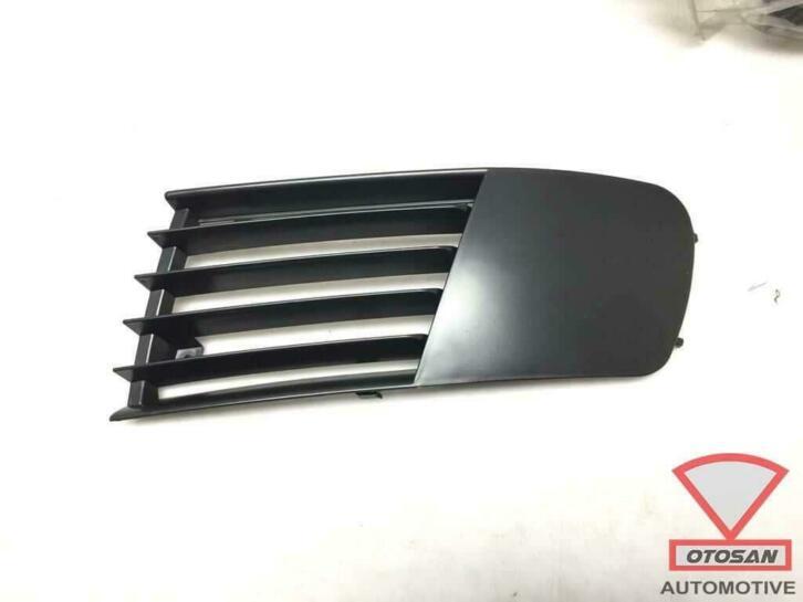 seat ibiza 6l voorbumper rooster links nieuw! 4917591, Autovia A-2, Km 585 585
08760  Martorell, ES, Ophalen of Verzenden, SEAT S.A.