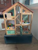 Poppenhuis, Ophalen, Zo goed als nieuw, Poppenhuis