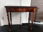 Biedemeir kaart tafel dressoir, Antiek en Kunst, Ophalen