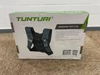 Tunturi Weighted Vest 5 kg - Verzwaard Vest Fitness, Sport en Fitness, Fitnessmaterialen, Ophalen of Verzenden, Nieuw, Armen, Overige typen