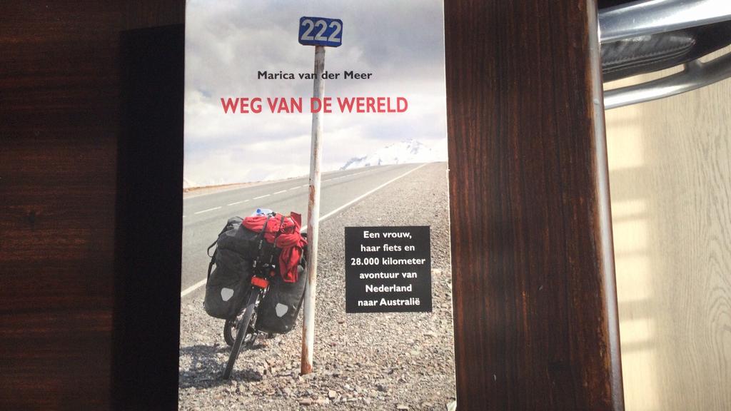 Weg van de wereld, Ophalen of Verzenden, Zo goed als nieuw, Minder dan 10 versnellingen, Overige merken
