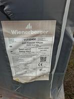 2 Pallets OVH Klassieke Dakpannen Zwart gesatineerd, Ophalen, Steen of Klei, Zwart, Nieuw