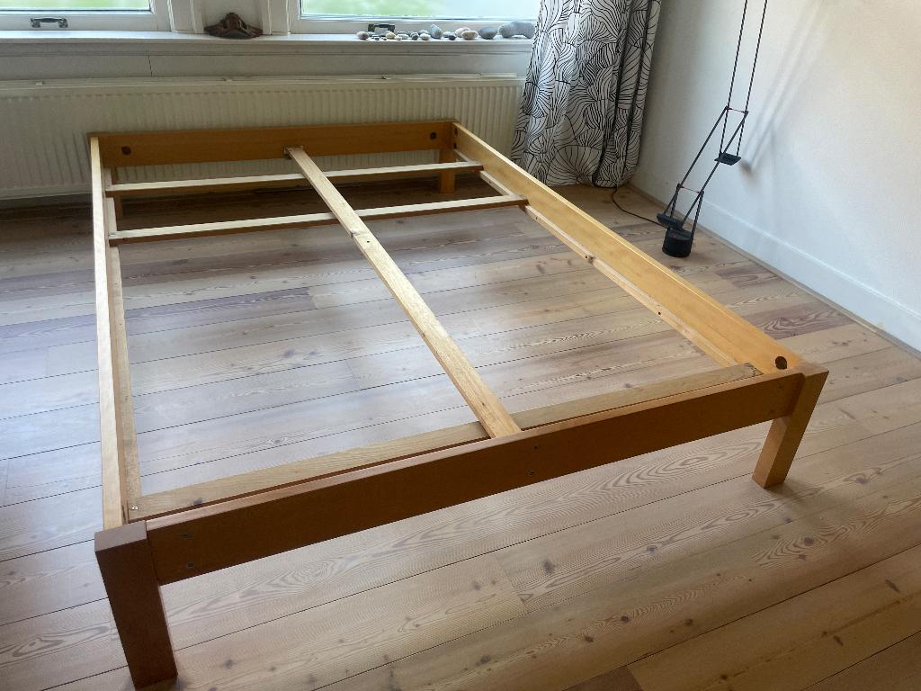 bed, Huis en Inrichting, Slaapkamer | Bedden, Ophalen, Overige materialen, Verstelbaar, Overige kleuren