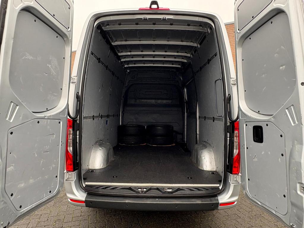 Mercedes-Benz Sprinter 315CDI 150PK L2H2 9G-Tronic / M-Bux /, Automaat, Gebruikt, 4 cilinders, Bedrijf