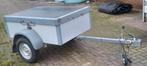 Bagagekarretje met disselslot, Auto diversen, Aanhangers en Bagagewagens, Ophalen, Gebruikt