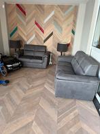 Mooie bankstellen 3 en 2 zitten, Ophalen of Verzenden, Zo goed als nieuw, 75 tot 100 cm