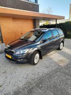Ford Focus 1800 124750km!!!, Auto's, Zwart, 4 cilinders, Stationwagon, Handgeschakeld
