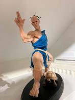 Street fighter Oro sideshow statue, Verzamelen, Ophalen of Verzenden, Zo goed als nieuw, Beeldje, Replica of Model