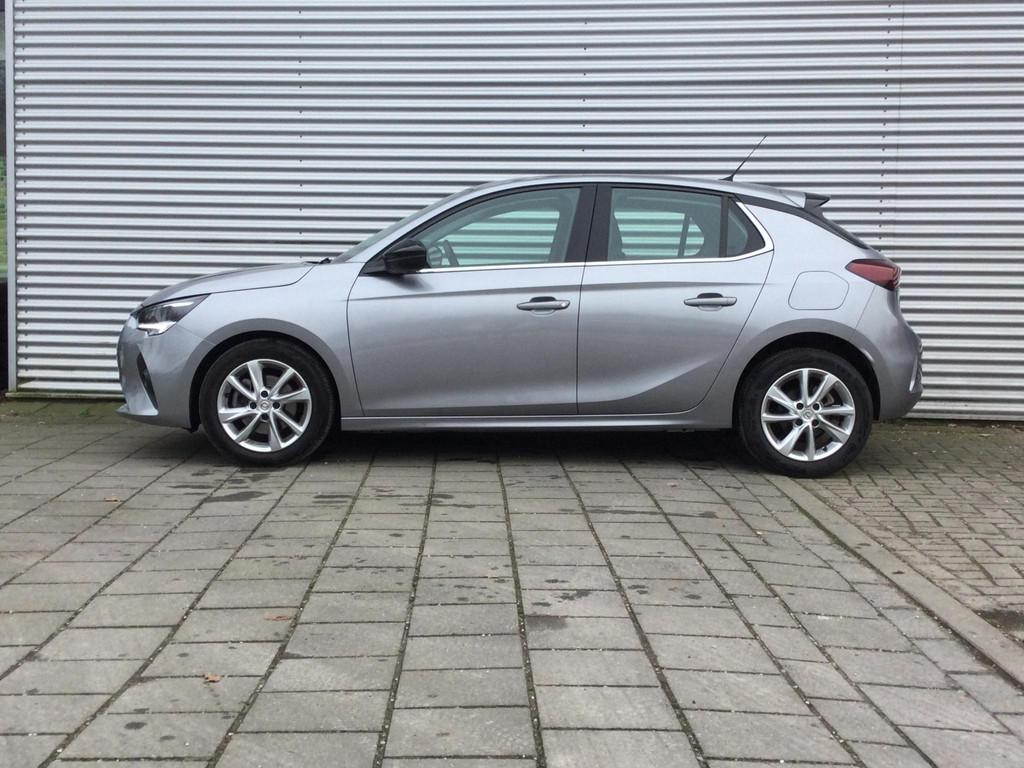 Opel Corsa 1.2 Elegance | Applecarplay | Camera | PDC | LED, Voorwielaandrijving, Stof, Gebruikt, Euro 6