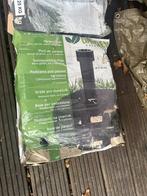 Parasolvoet in doos garden, Ophalen, Zo goed als nieuw