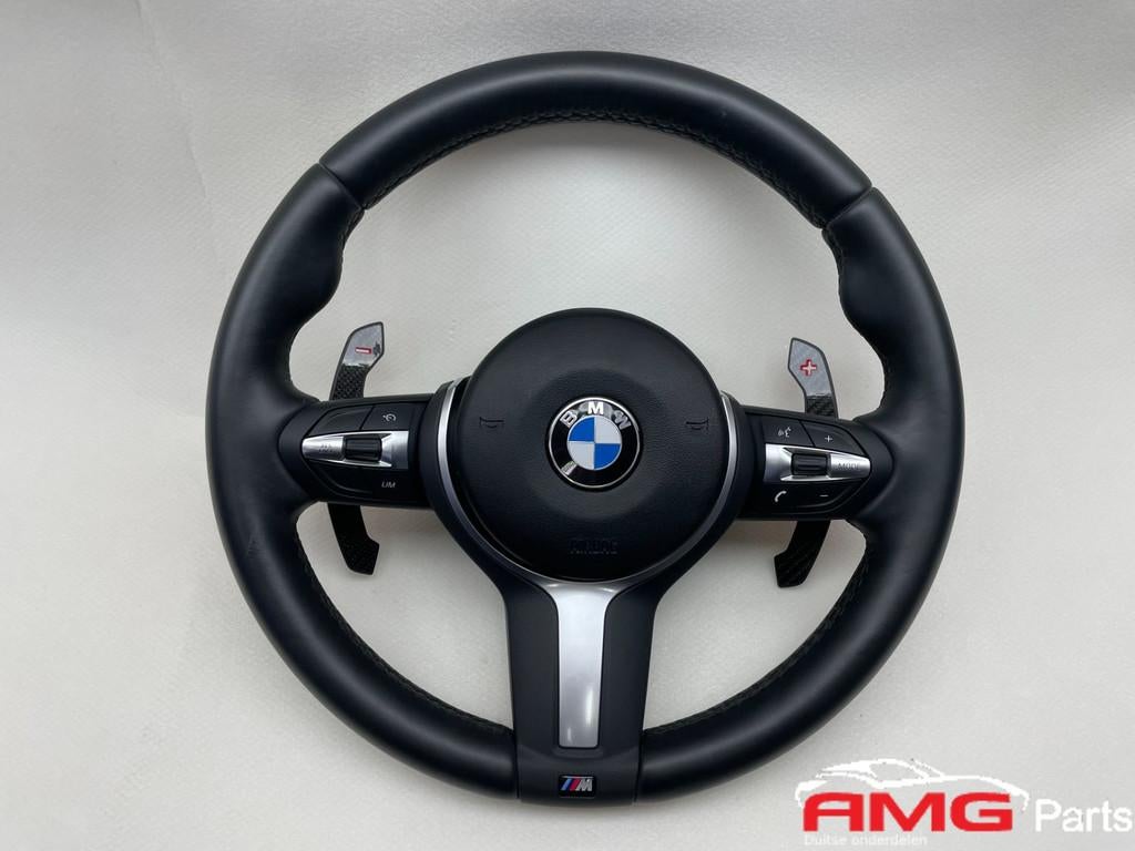 BMW M Stuur f20 f22 F23 f30 f31 f32 Performance stuur Airbag, Auto-onderdelen, Petuelring 130
80788  Munich, DE, Info@bmw.de, Nieuw