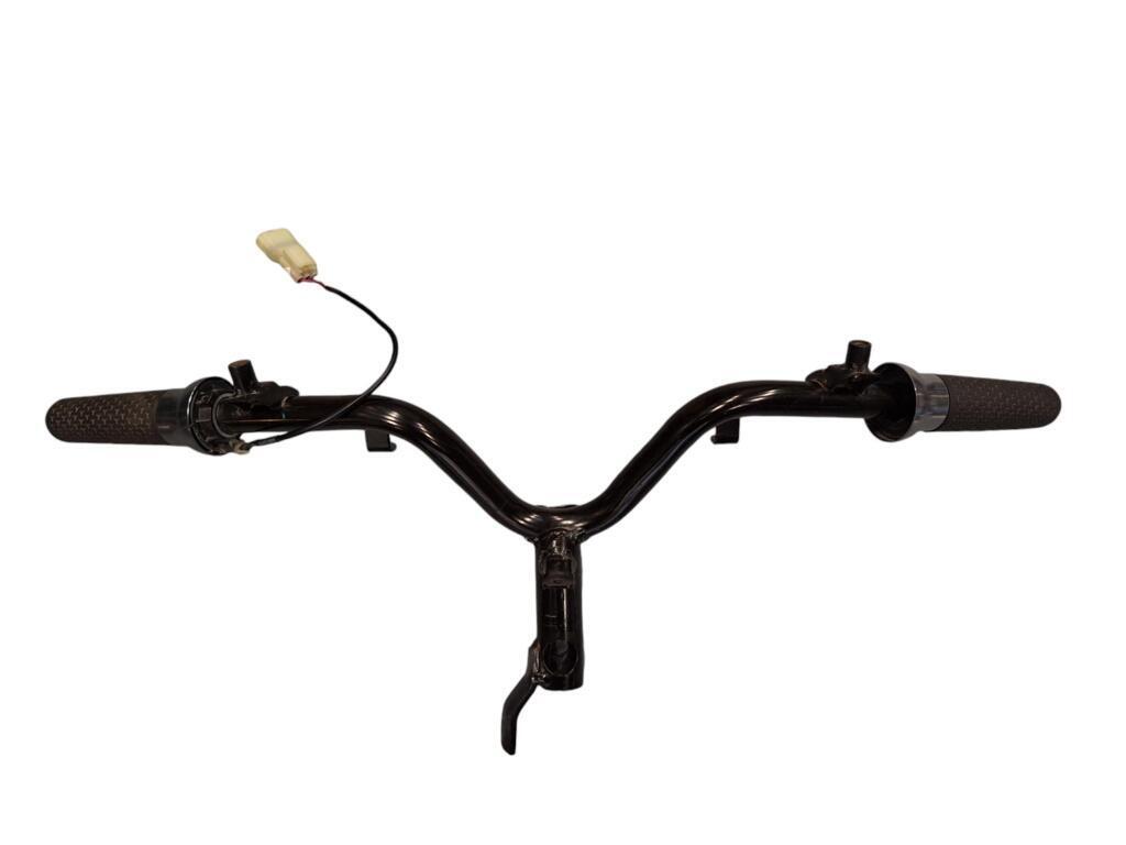 Stuur handvaten origineel Ecooter e1, Fietsen en Brommers, Brommeronderdelen | Scooters, Gebruikt, Ophalen of Verzenden, E-One