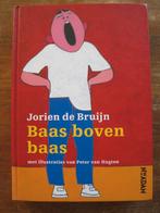 Baas boven baas ................. Avi M5, Ophalen of Verzenden, Gelezen, Fictie algemeen