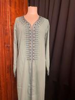Mooie Nieuwe Marokkaanse Jurk/Caftan/kaftan, Kleding | Dames, Jurken, Ophalen of Verzenden, Nieuw, Maat 46/48 (XL) of groter, Groen
